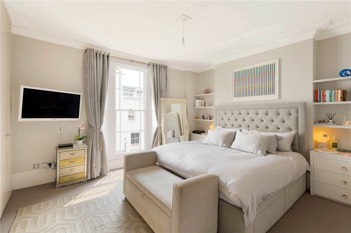 Abingdon Villas, Kensington, W8